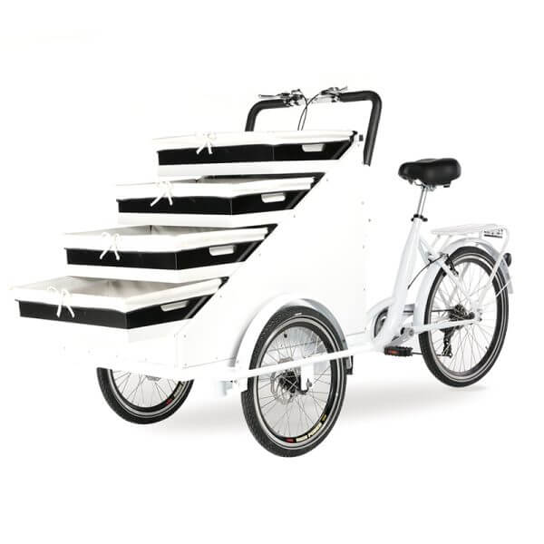 family cargo bike