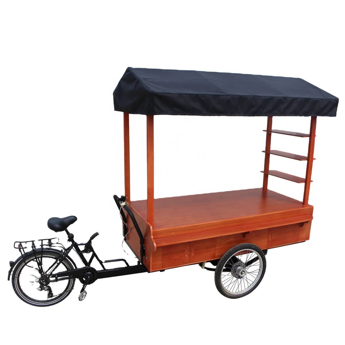 family cargo bike