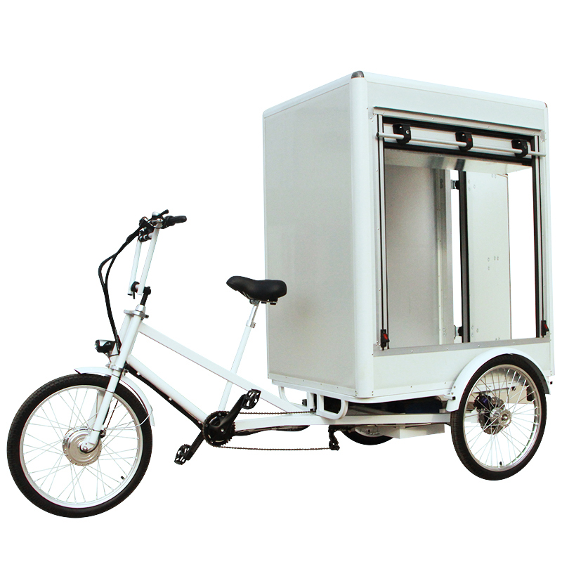 family cargo bike
