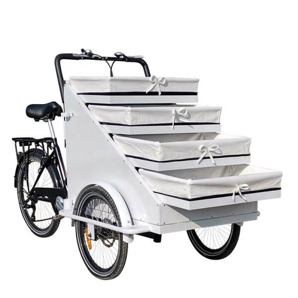 family cargo bike