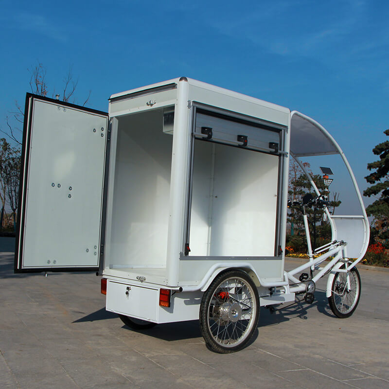 family cargo bike