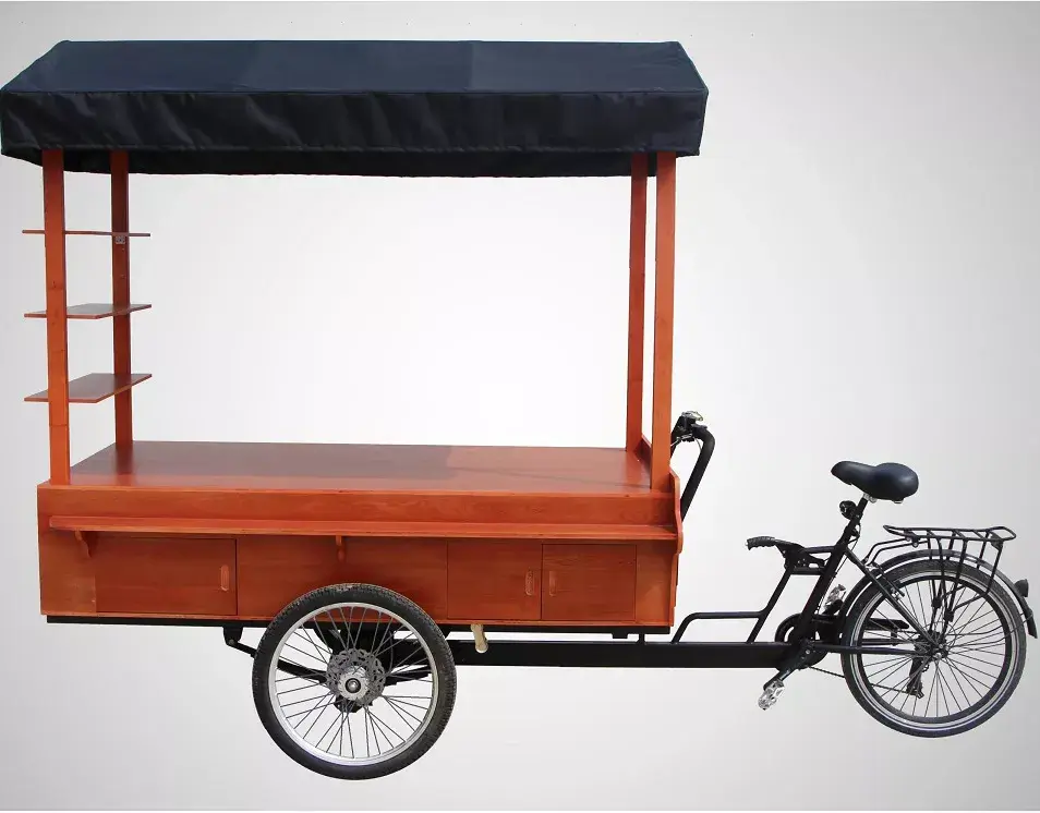 family cargo bike
