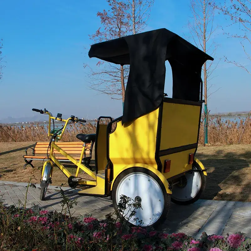 family cargo bike