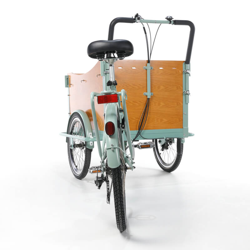 family cargo bike