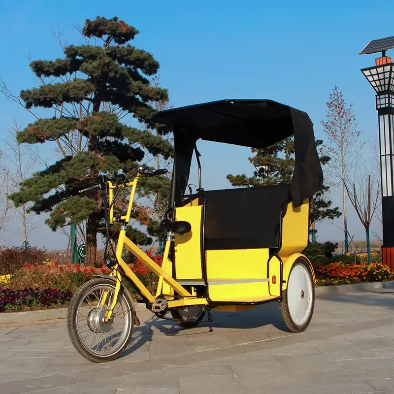 family cargo bike