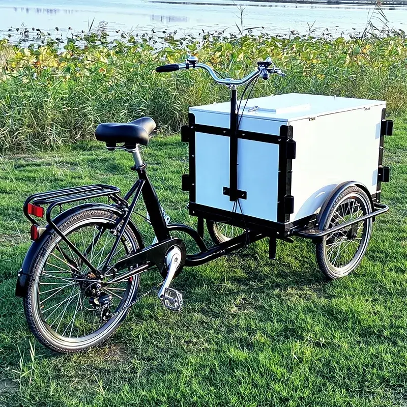 family cargo bike