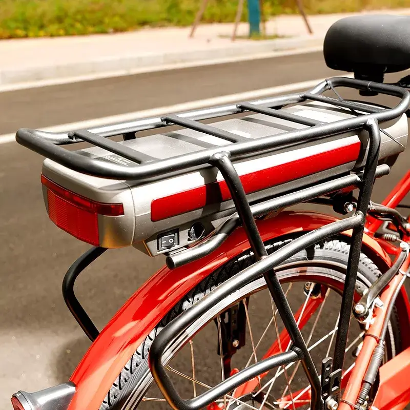 family cargo bike