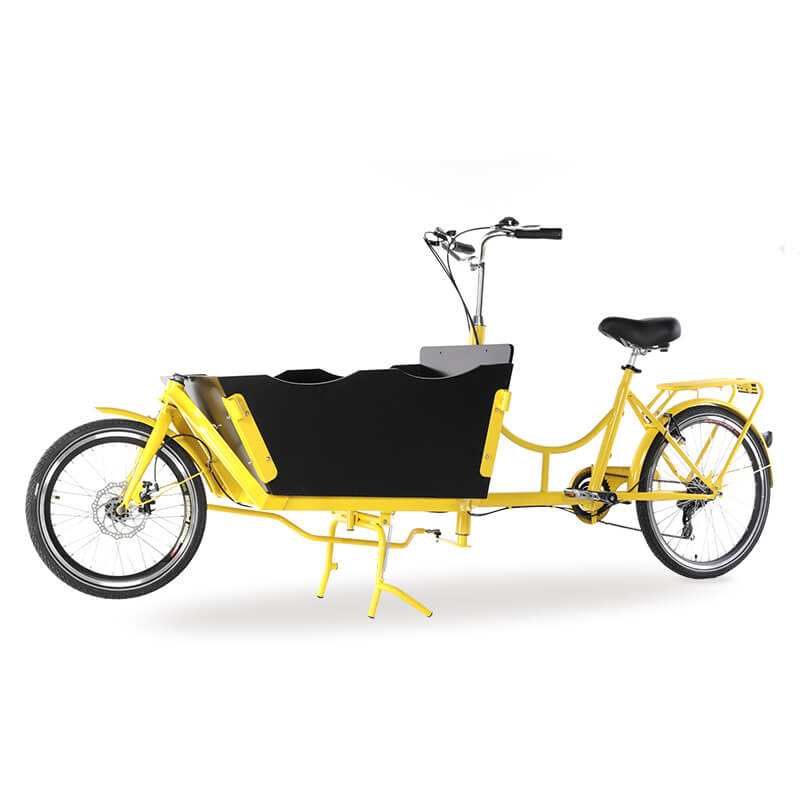 family cargo bike