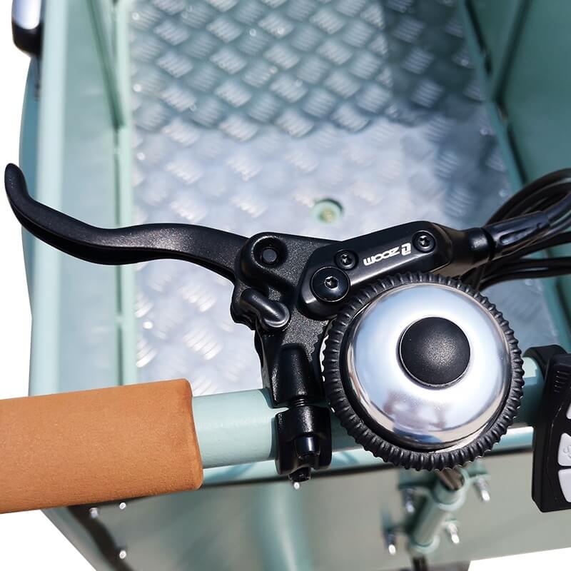 family cargo bike