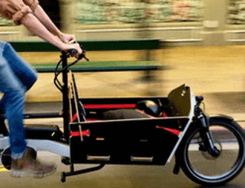 Choosing Between Longtail Cargo Bikes Box Cargo Trikes