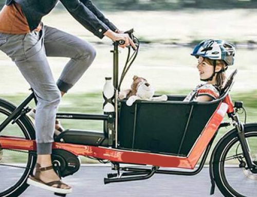 Why Your Family Should Make the Switch to a Cargo Bike