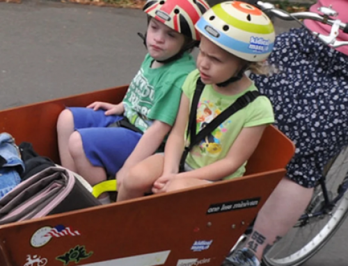 Cargo Bikes: How They Benefit Both Businesses and Communities