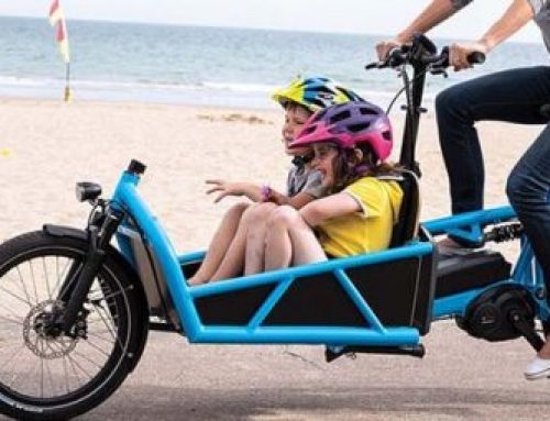 How to Store and Park Your Cargo Bike Outdoors: Essential Tips for Protection