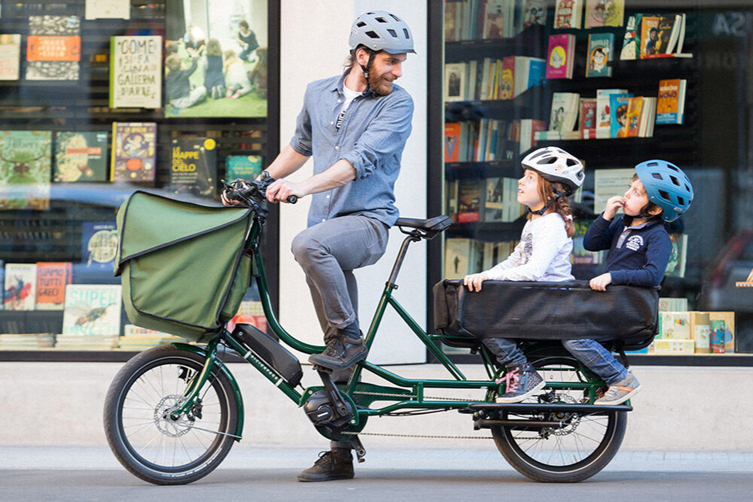 cargo bike